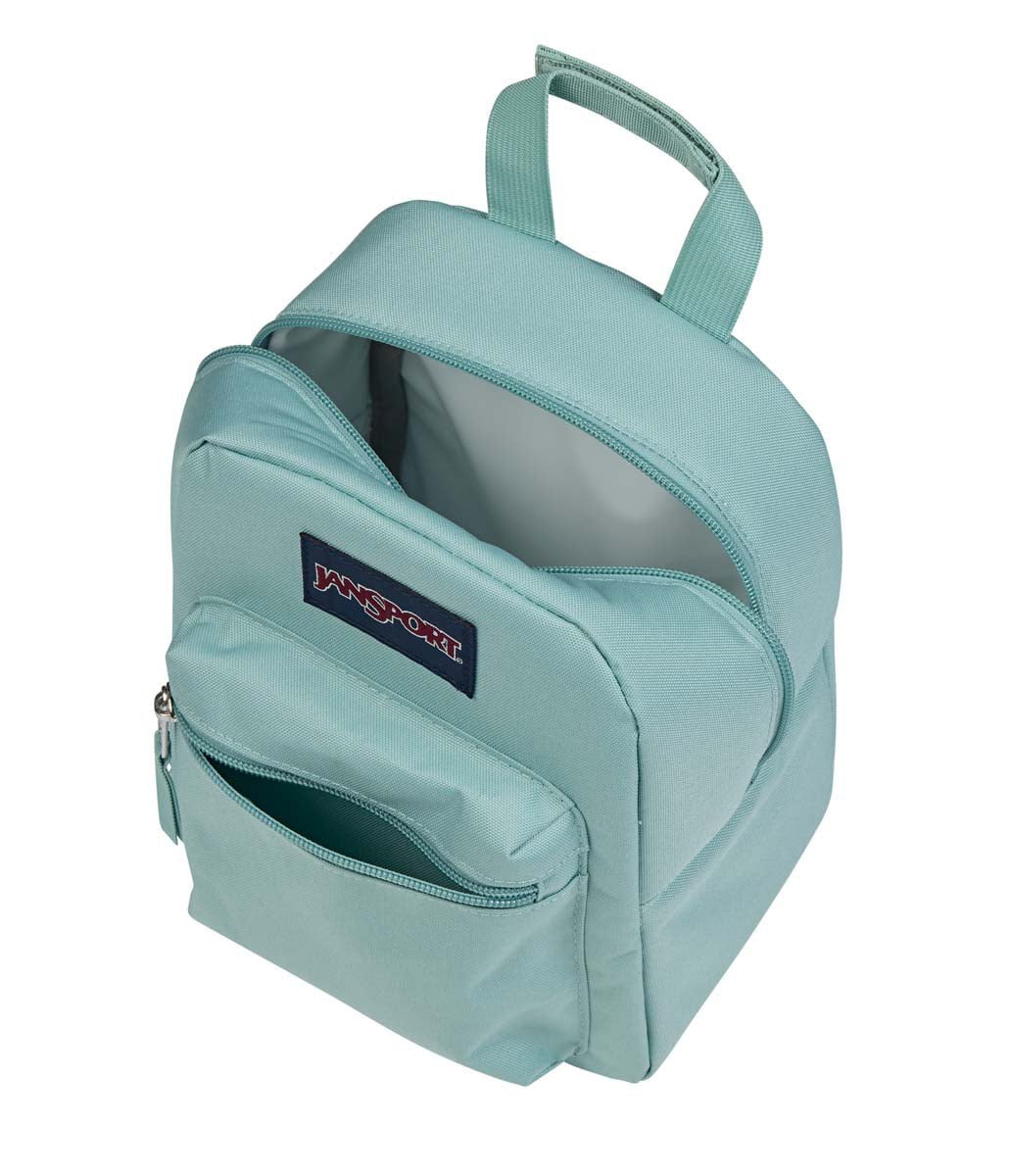 Jansport Lunch Bag Faded Sage JanSport Big Break Lunch Bag - Faded Sage
