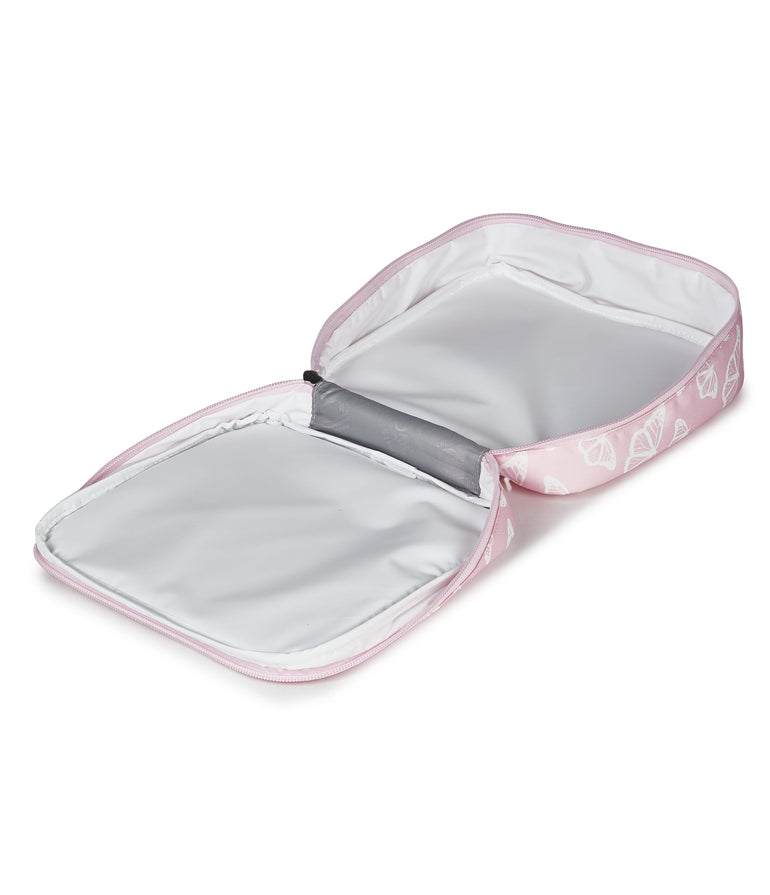 Jansport Lunch Bag Flutter By Pink JanSport Lunch Break - Flutter By Pink