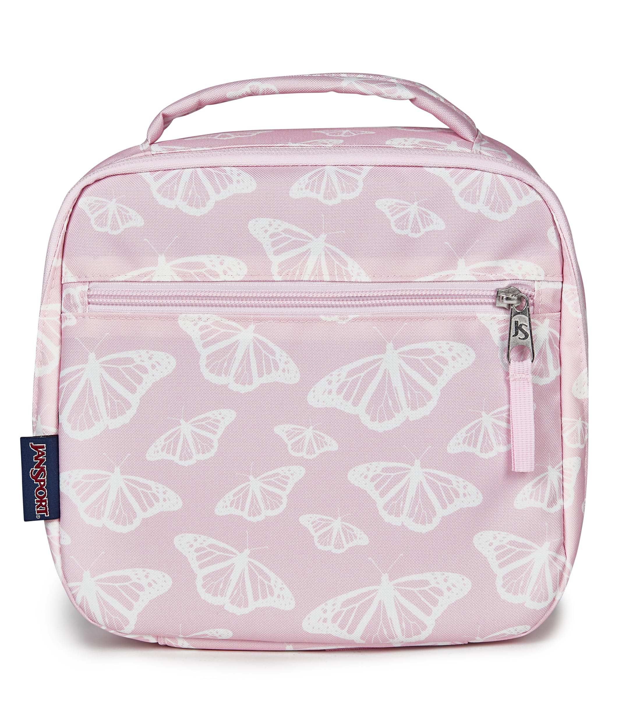 Jansport Lunch Bag Flutter By Pink JanSport Lunch Break - Flutter By Pink