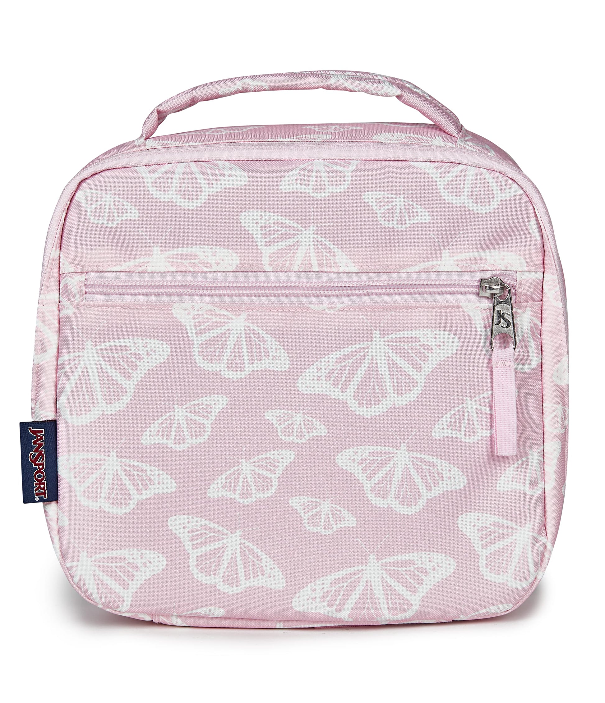 Jansport Lunch Bag Flutter By Pink JanSport Lunch Break - Flutter By Pink