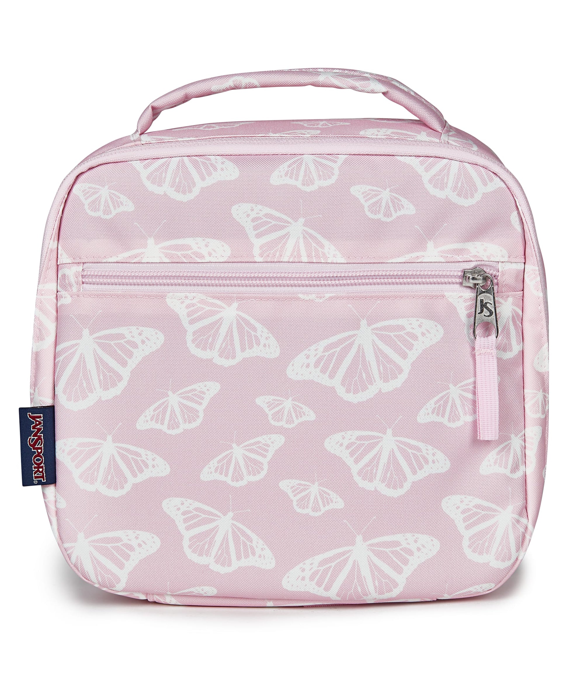 Jansport Lunch Bag Flutter By Pink JanSport Lunch Break - Flutter By Pink