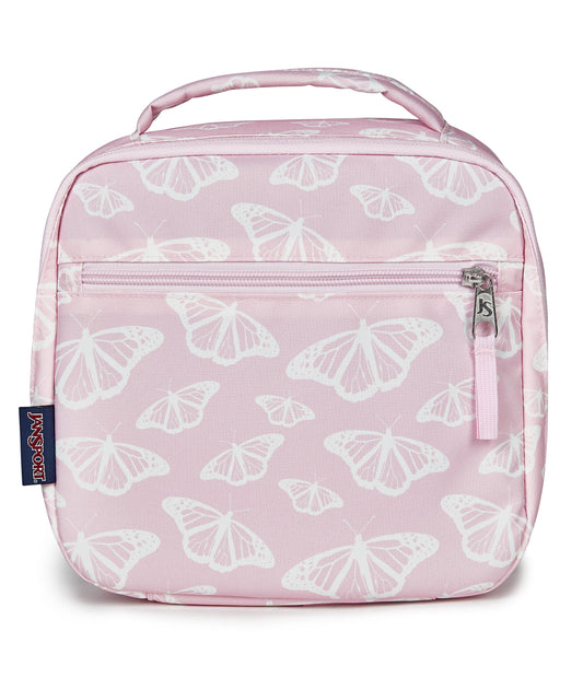 Jansport Lunch Bag Flutter By Pink JanSport Lunch Break - Flutter By Pink
