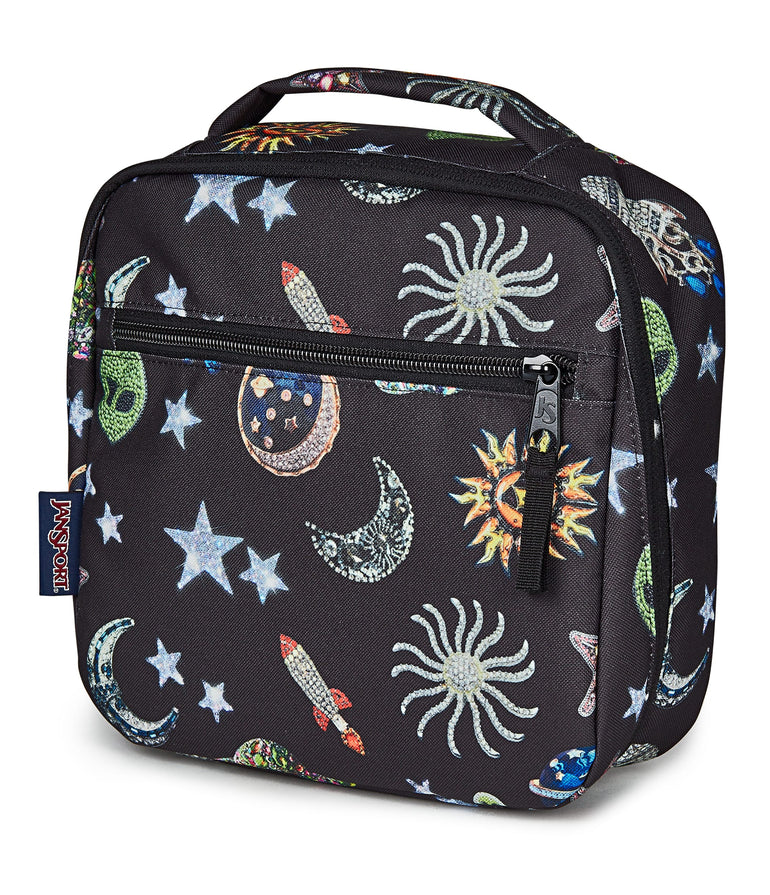 Jansport Lunch Bag Galaxy Glam JanSport Lunch Break - Galaxy Glam