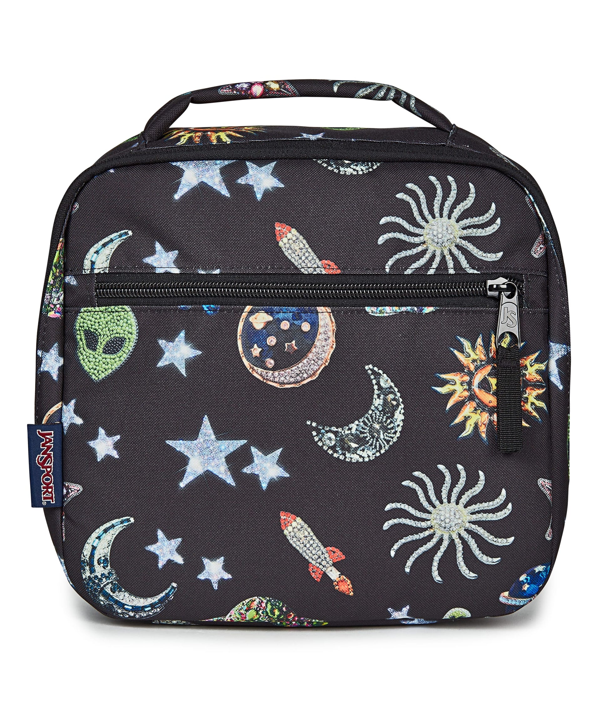 Jansport Lunch Bag Galaxy Glam JanSport Lunch Break - Galaxy Glam