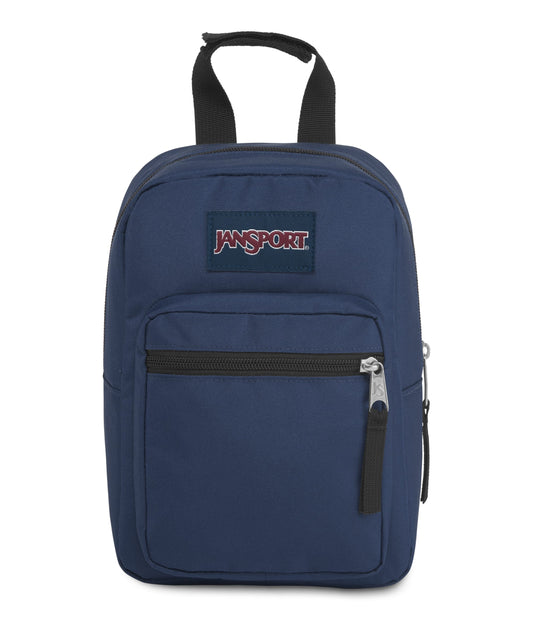 Jansport Lunch Bag Navy JanSport Big Break Lunch Bag - Navy