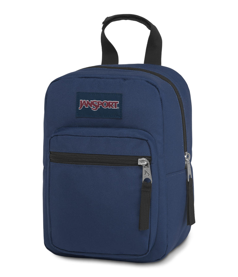 Jansport Lunch Bag Navy JanSport Big Break Lunch Bag - Navy