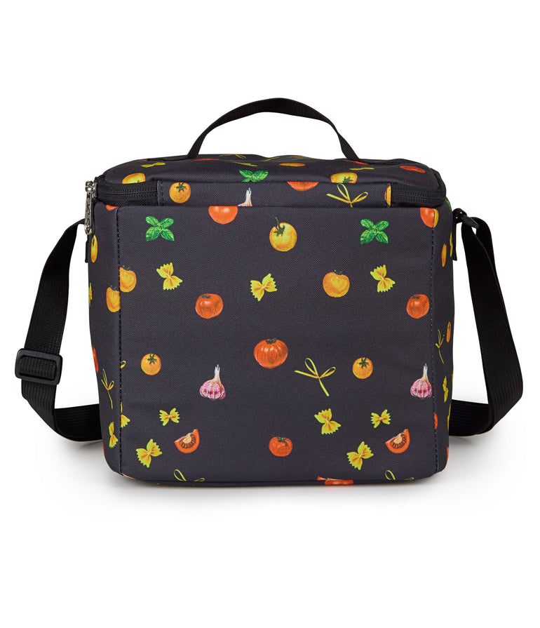 Jansport Lunch Bag Pasta Party JanSport Super Snack Lunch Bag - Pasta Party