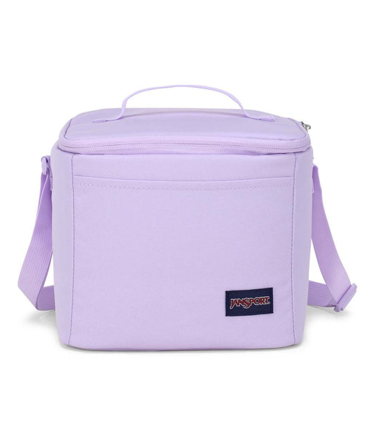 Jansport Lunch Bag Pastel Lilac JanSport Super Snack Lunch Bag - Pastel Lilac