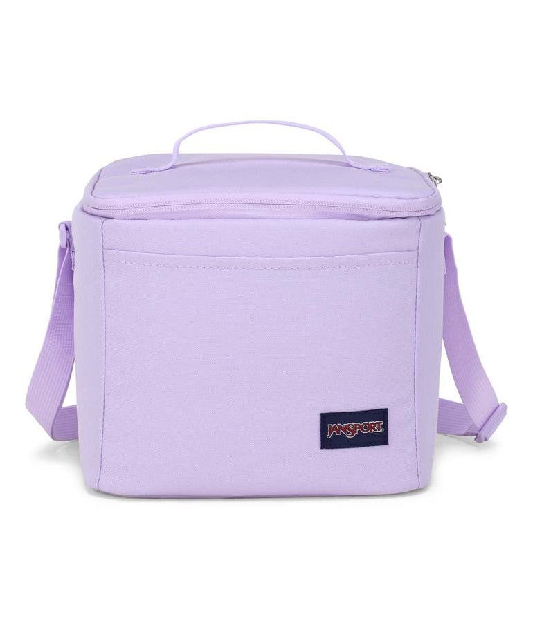 Jansport Lunch Bag Pastel Lilac JanSport Super Snack Lunch Bag - Pastel Lilac