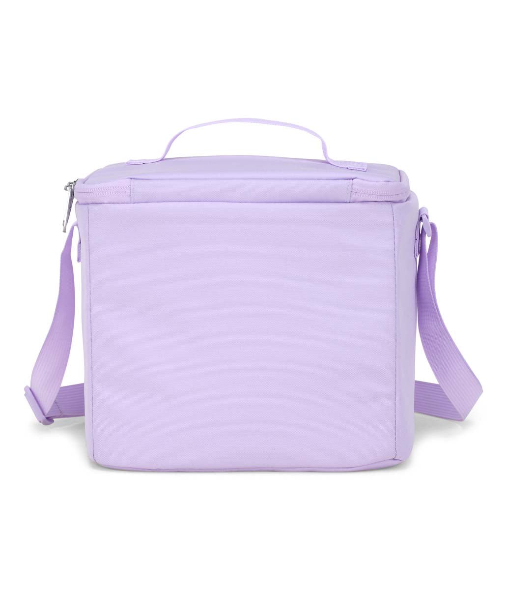 Jansport Lunch Bag Pastel Lilac JanSport Super Snack Lunch Bag - Pastel Lilac