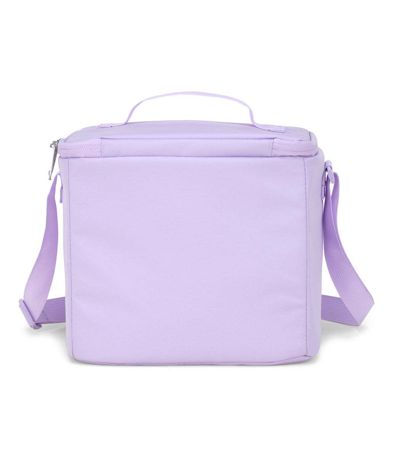 Jansport Lunch Bag Pastel Lilac JanSport Super Snack Lunch Bag - Pastel Lilac