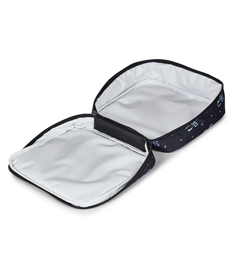 Jansport Lunch Bag Pastel Petals Black JanSport Lunch Break - Pastel Petals Black