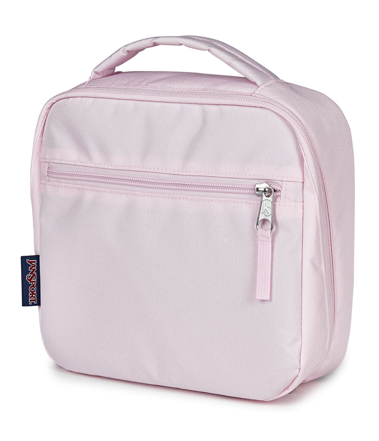 Jansport Lunch Bag Pink Ice JanSport Lunch Break - Pink Ice