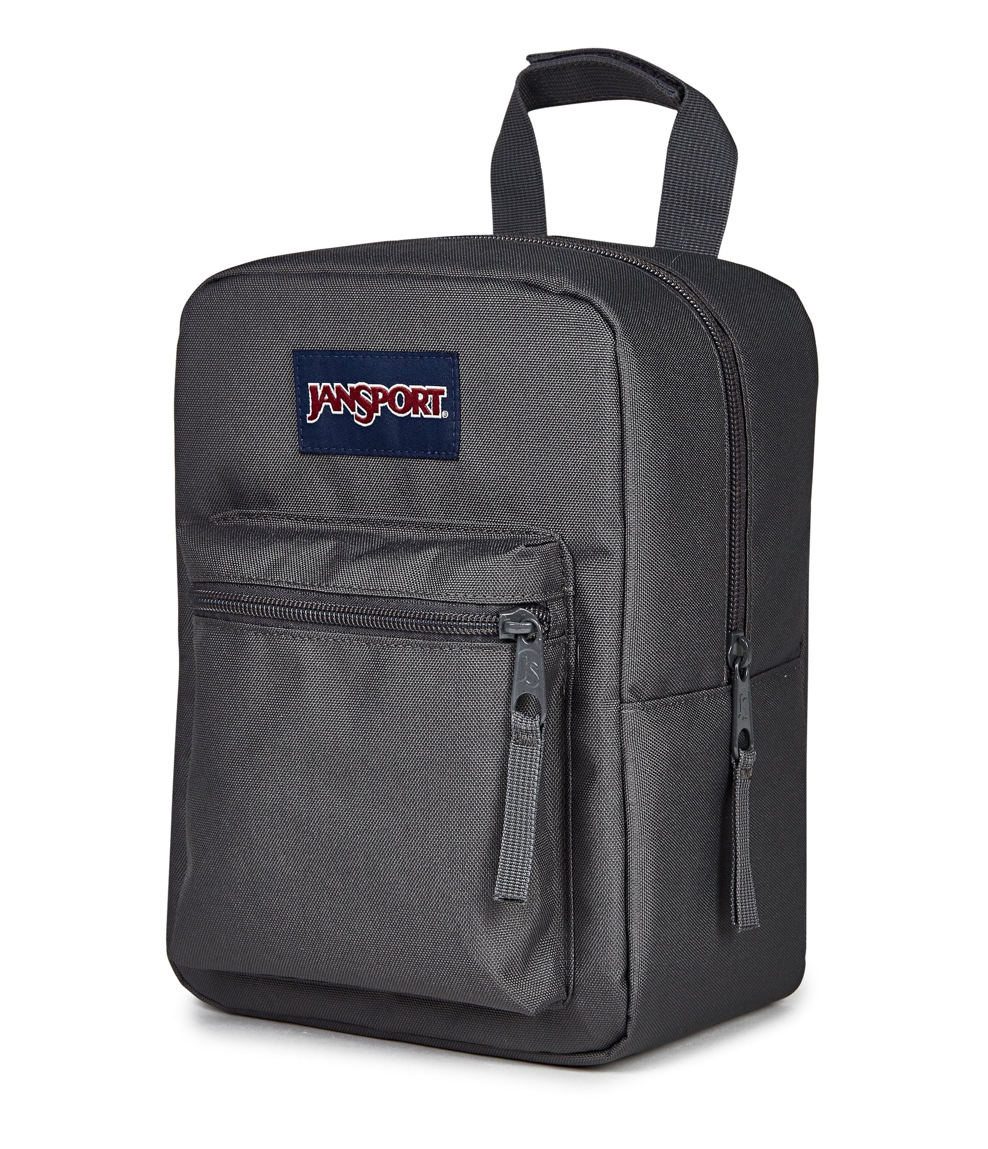 Jansport Lunch Bag Smokey Grit JanSport Big Break Lunch Bag - Smokey Grit