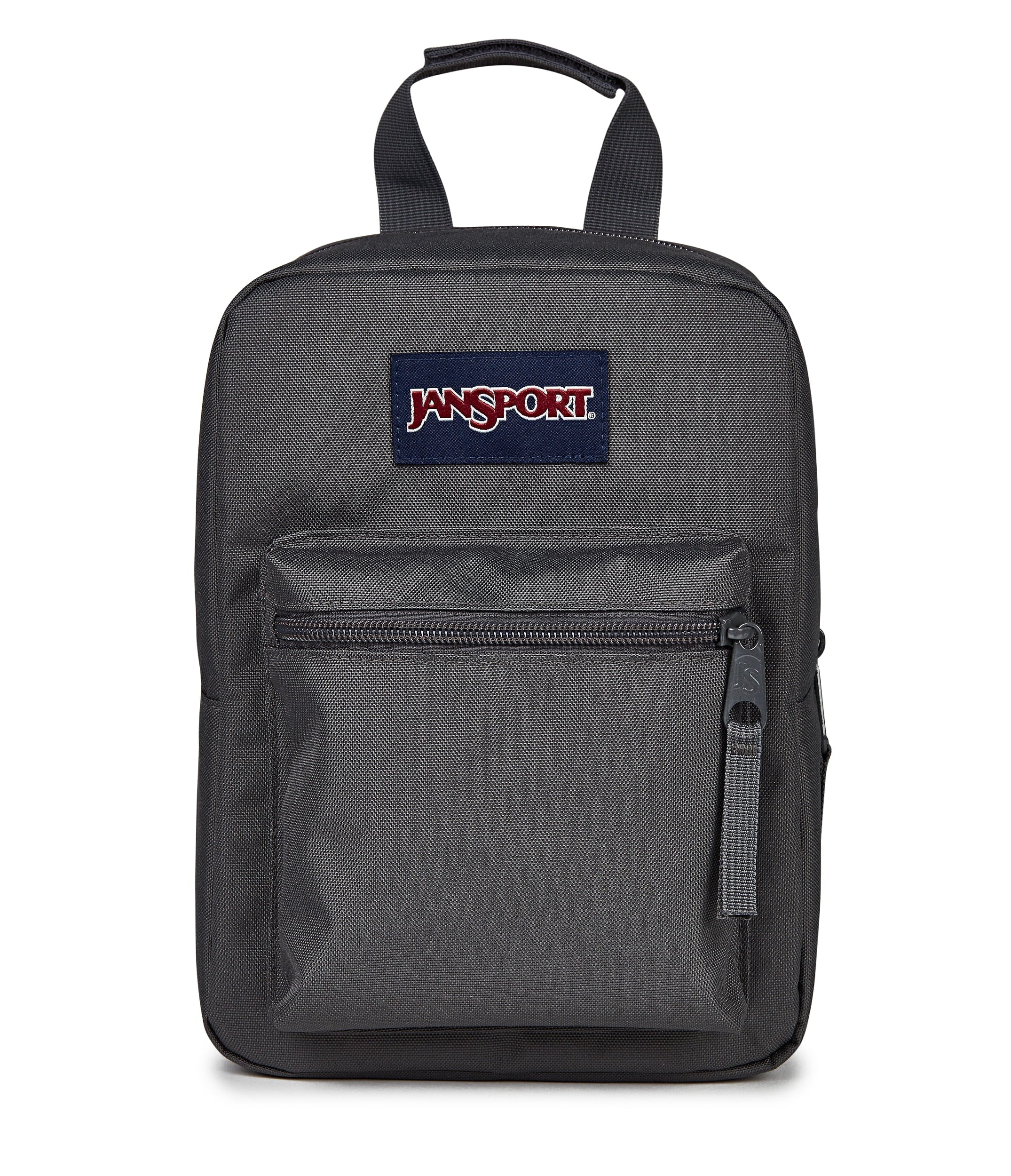Jansport Lunch Bag Smokey Grit JanSport Big Break Lunch Bag - Smokey Grit