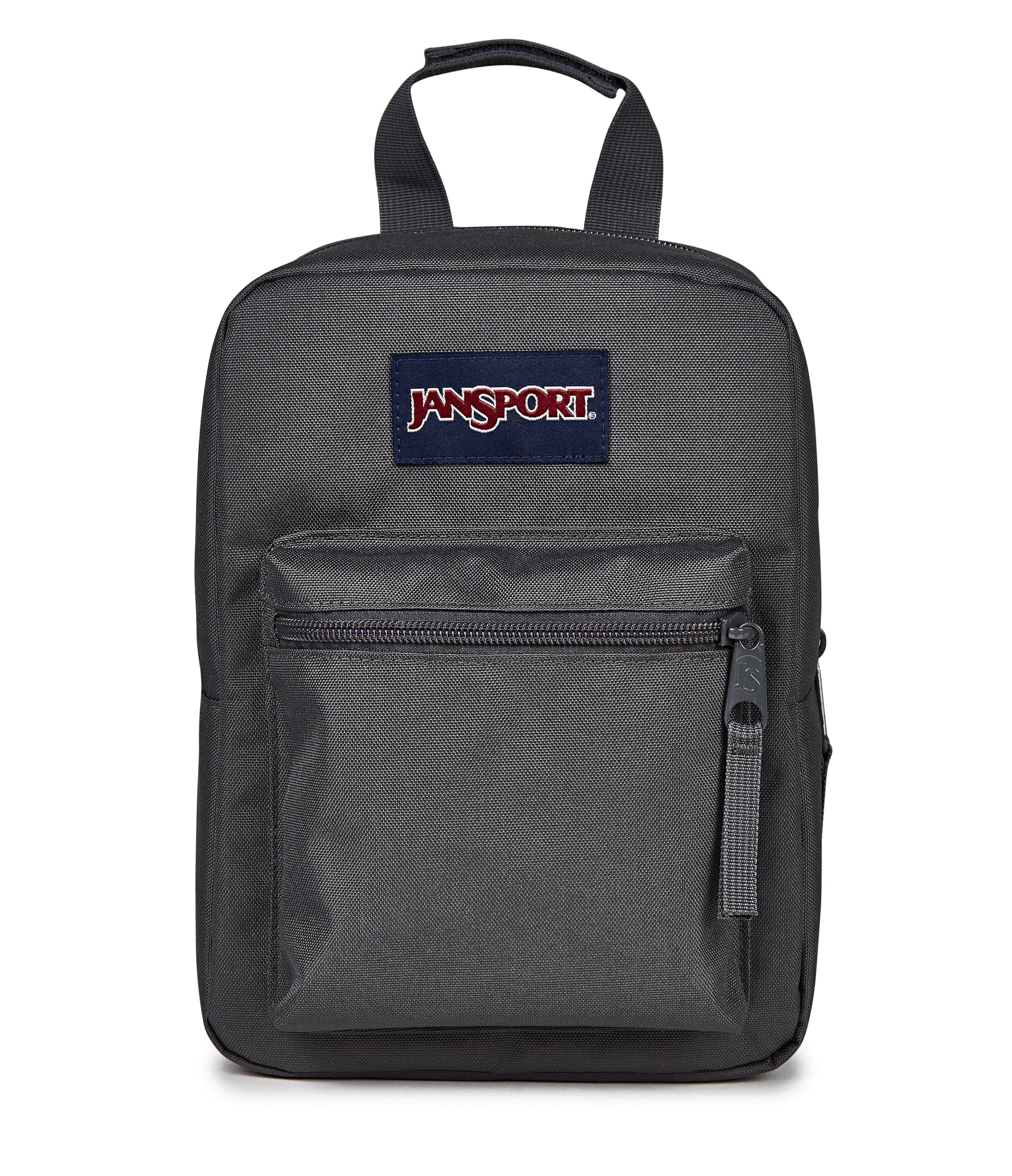 Jansport Lunch Bag Smokey Grit JanSport Big Break Lunch Bag - Smokey Grit