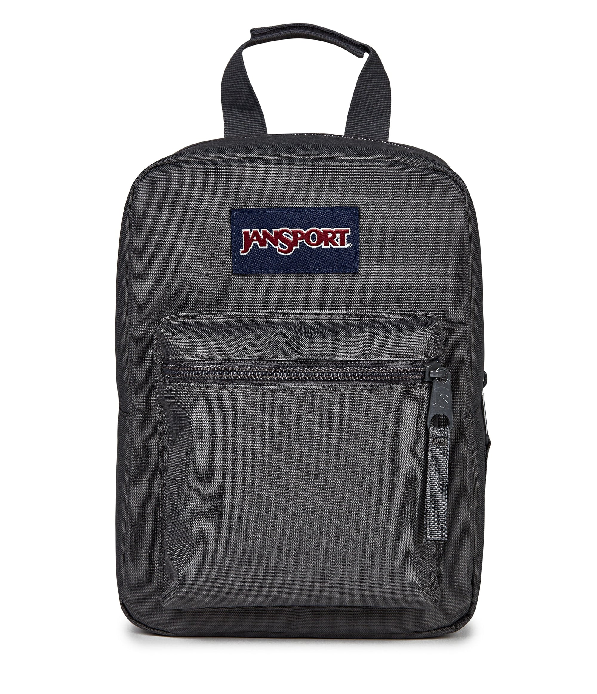 Jansport Lunch Bag Smokey Grit JanSport Big Break Lunch Bag - Smokey Grit