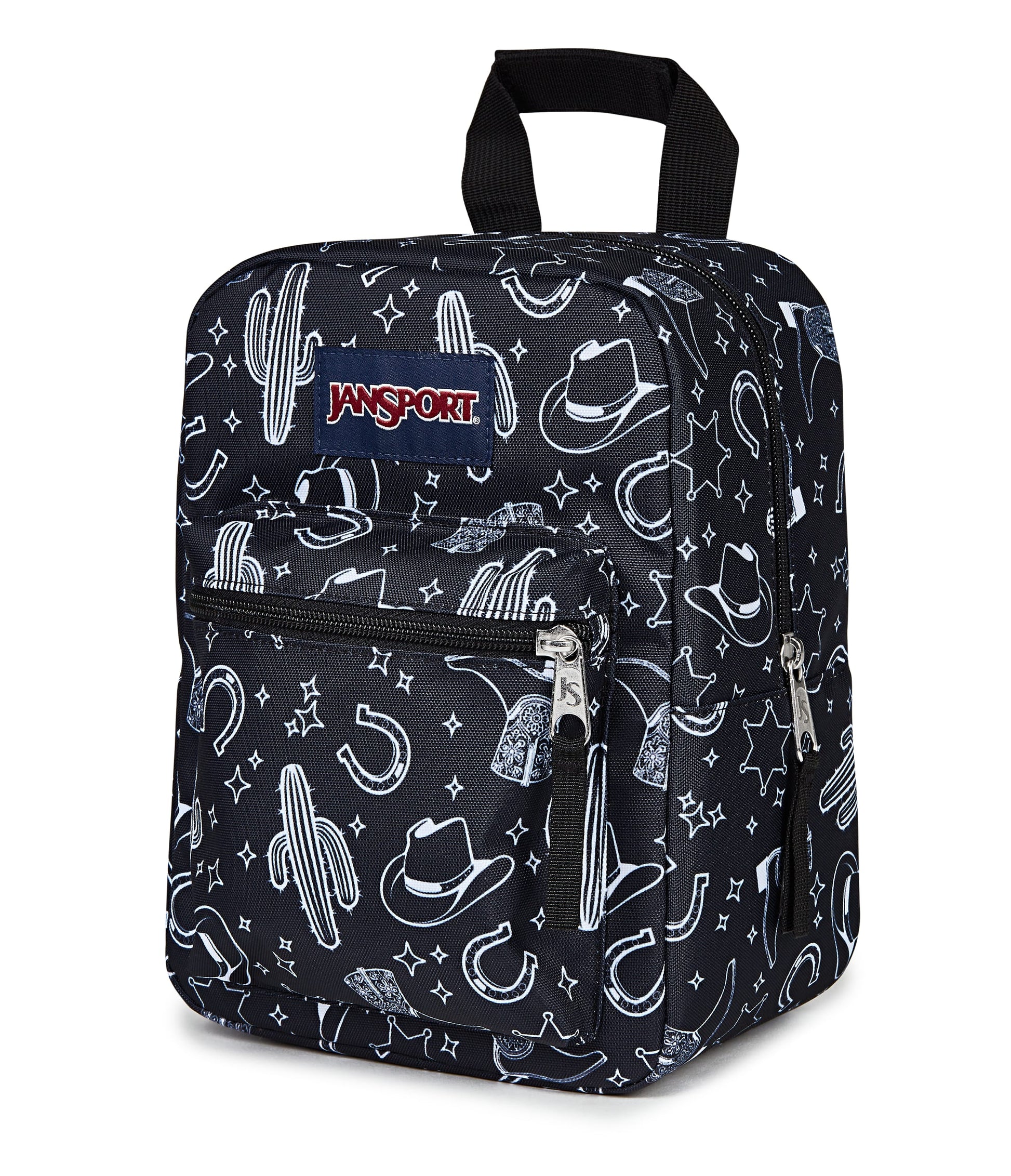 Jansport Lunch Bag Wild West Escape JanSport Big Break Lunch Bag - Wild West Escape