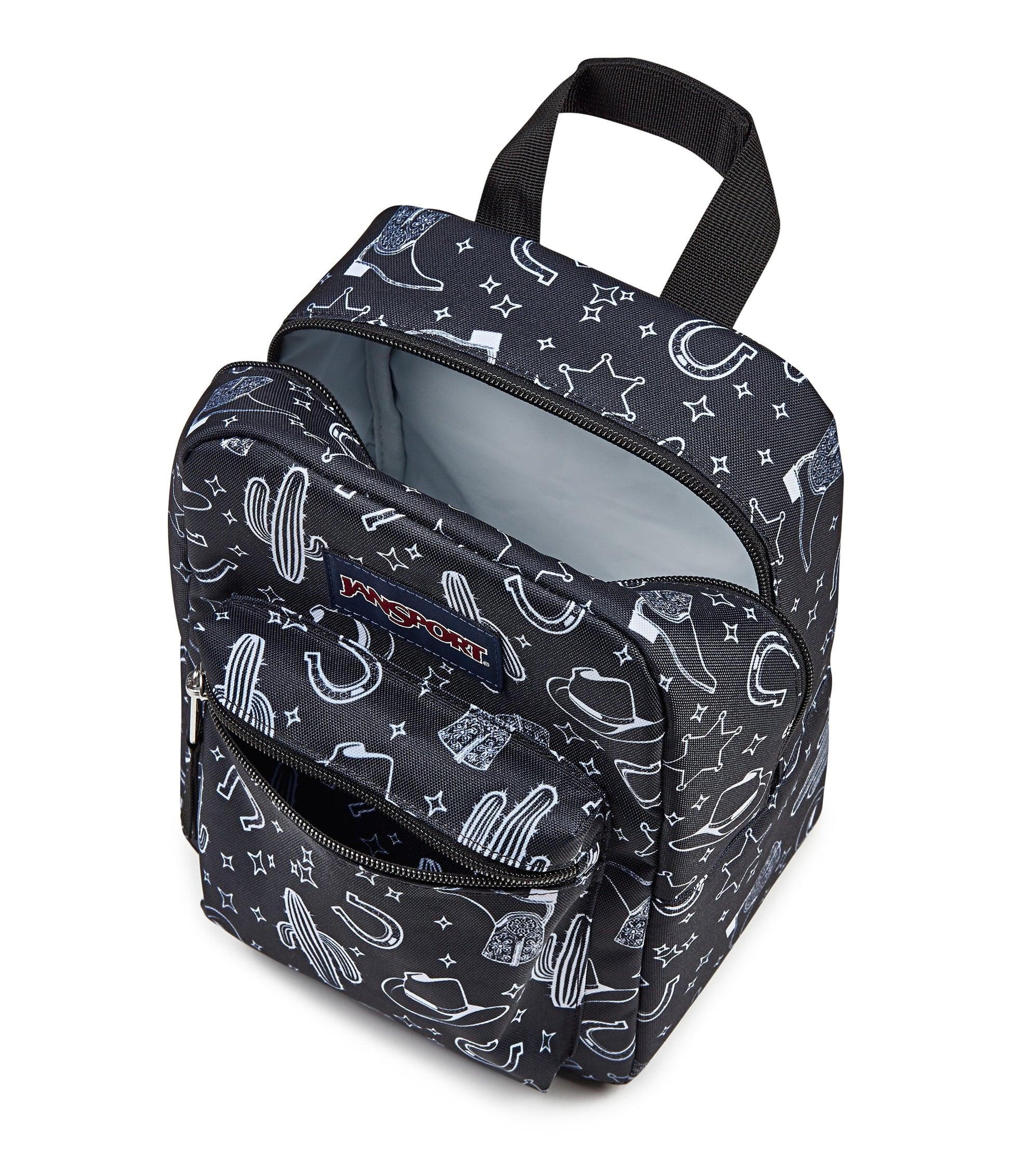 Jansport Lunch Bag Wild West Escape JanSport Big Break Lunch Bag - Wild West Escape