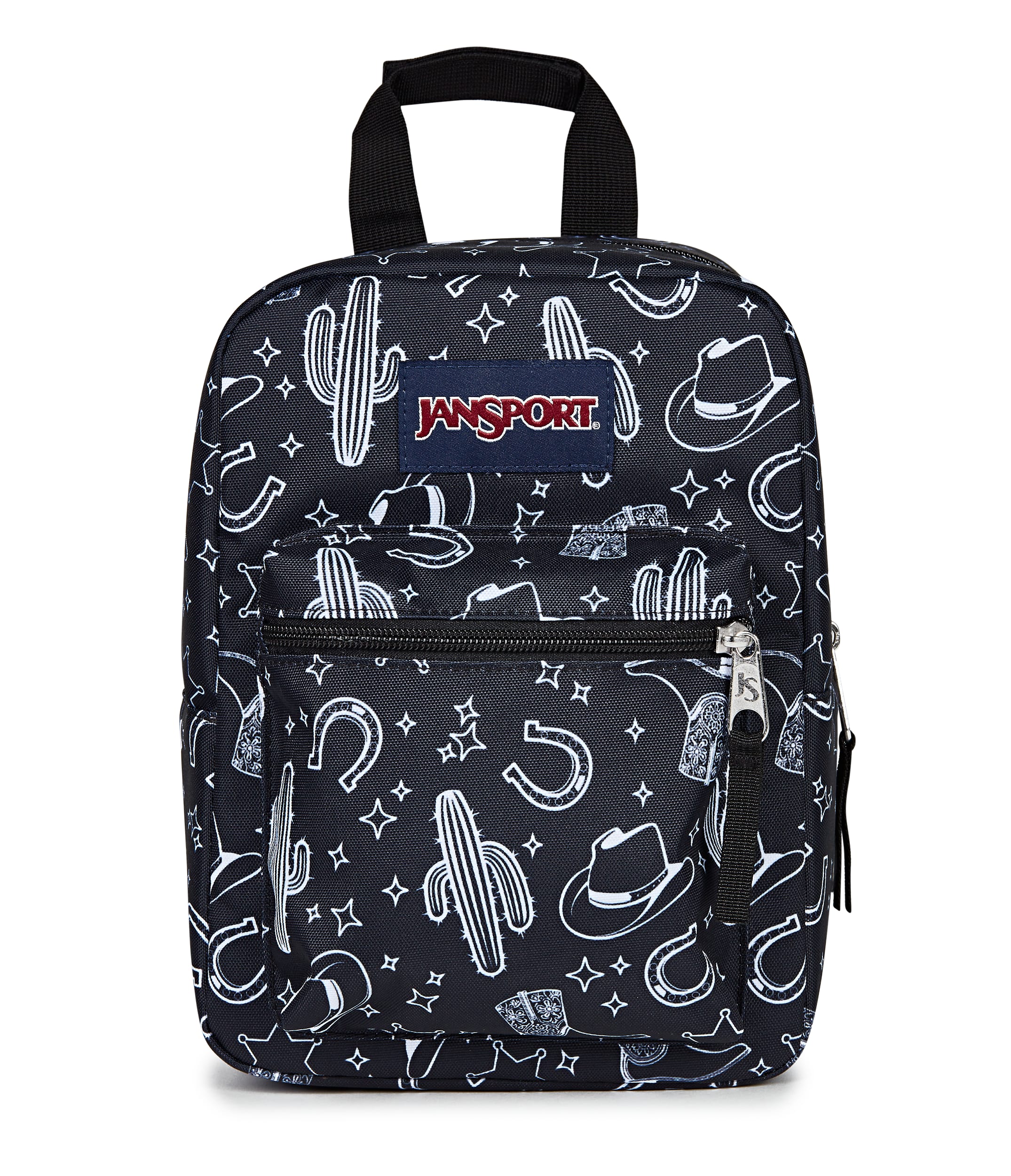 Jansport Lunch Bag Wild West Escape JanSport Big Break Lunch Bag - Wild West Escape