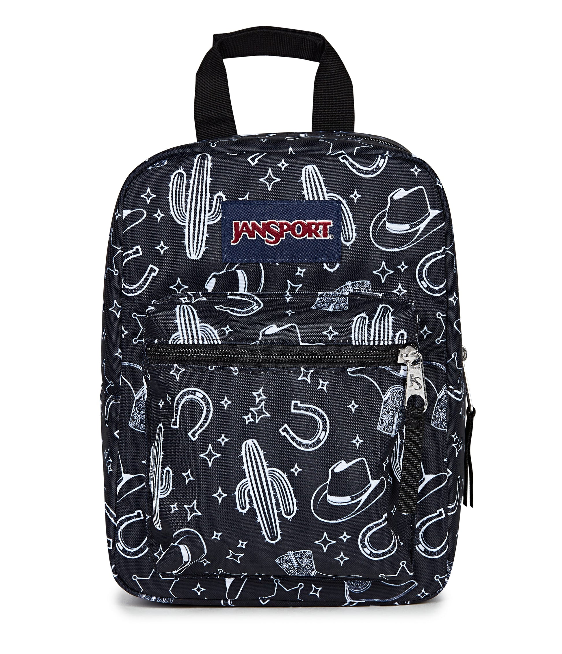 Jansport Lunch Bag Wild West Escape JanSport Big Break Lunch Bag - Wild West Escape