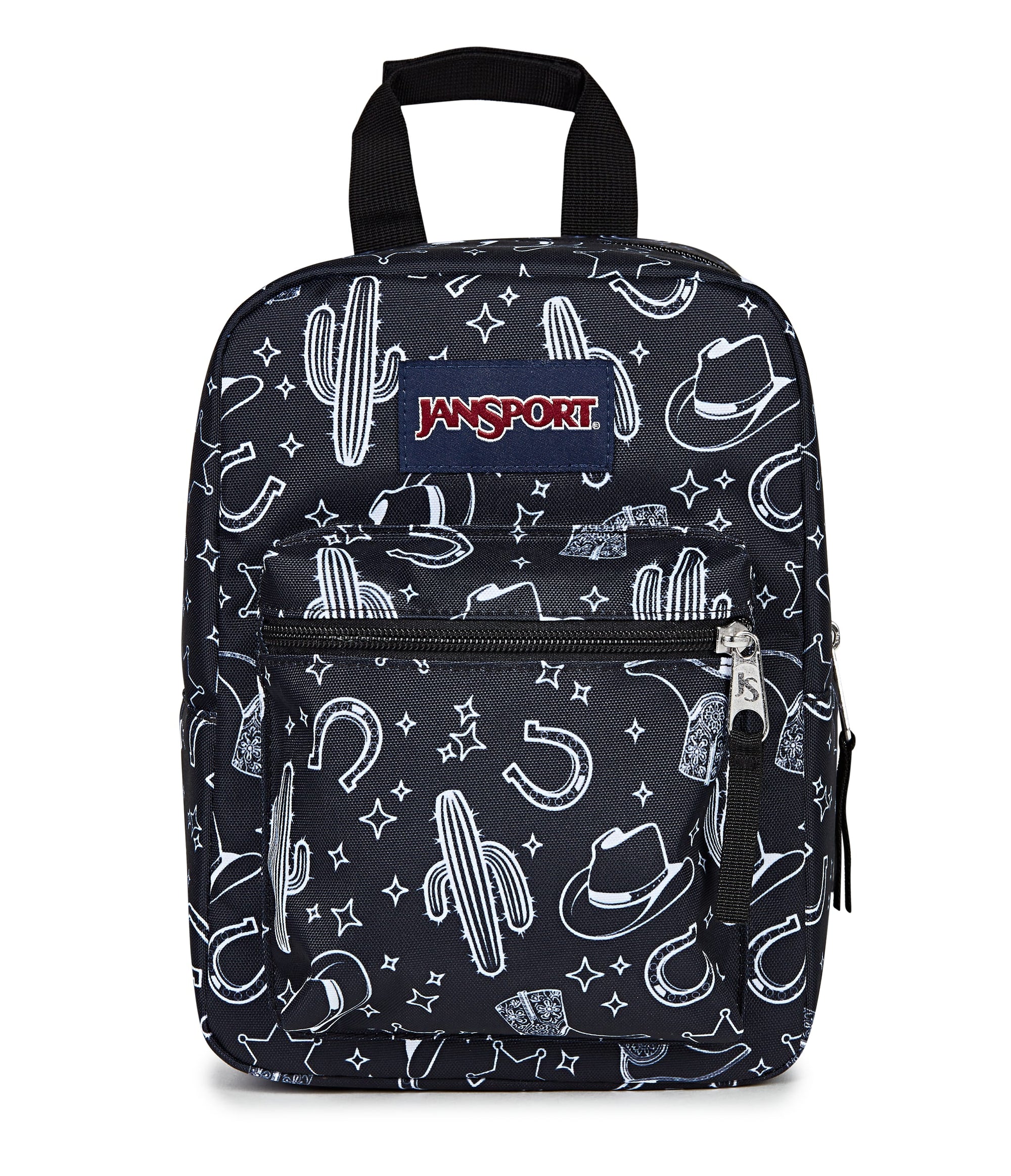 Jansport Lunch Bag Wild West Escape JanSport Big Break Lunch Bag - Wild West Escape