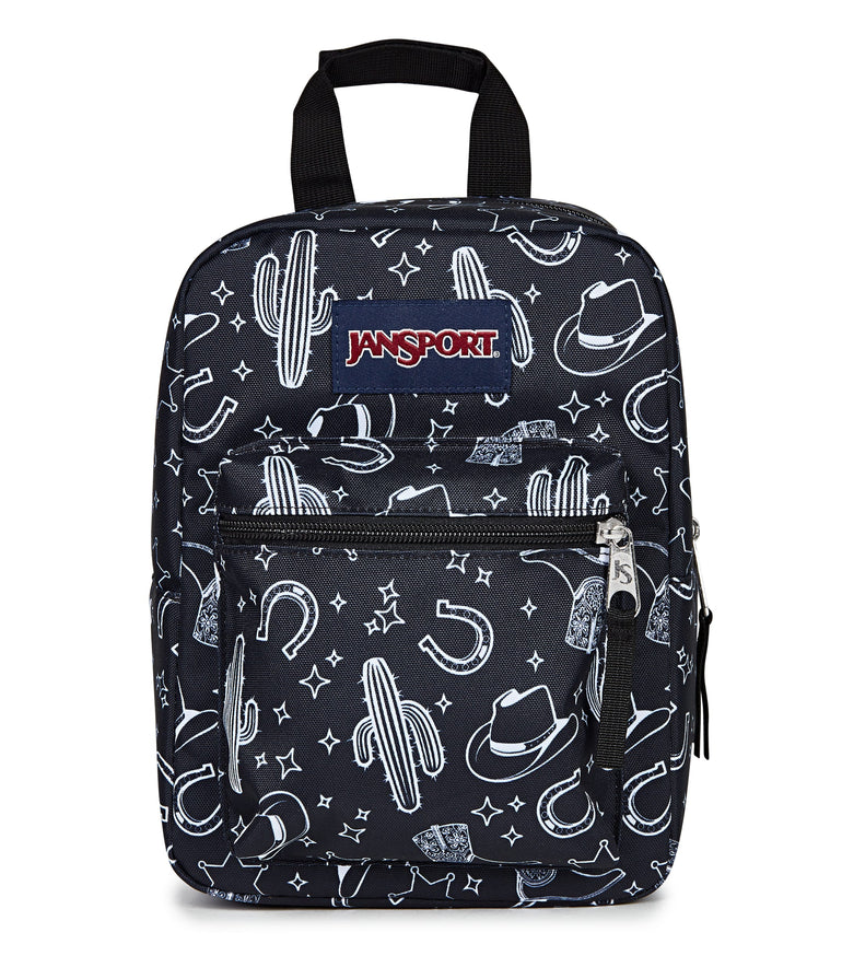 Jansport Lunch Bag Wild West Escape JanSport Big Break Lunch Bag - Wild West Escape