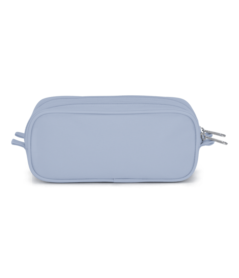 Jansport Pencil Case Blue Dusk JanSport Large Accessory Pouch - Blue Dusk