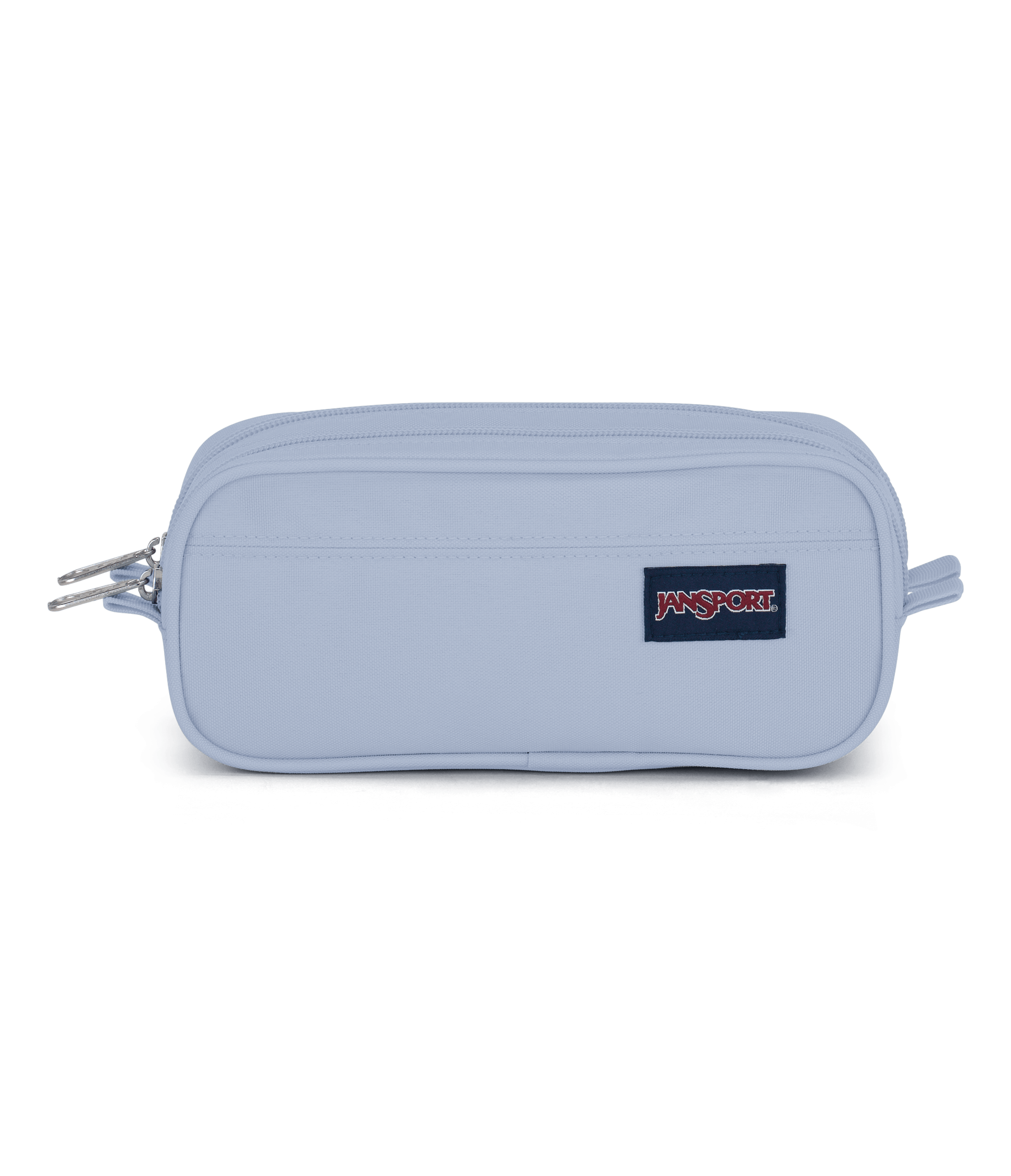 Jansport Pencil Case Blue Dusk JanSport Large Accessory Pouch - Blue Dusk