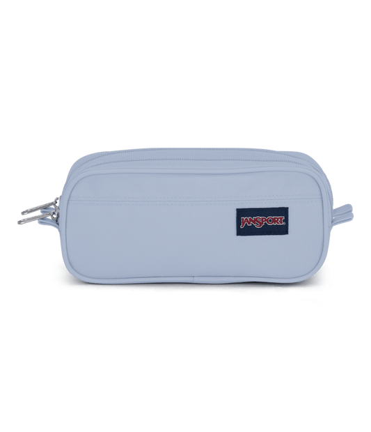 Jansport Pencil Case Blue Dusk JanSport Large Accessory Pouch - Blue Dusk