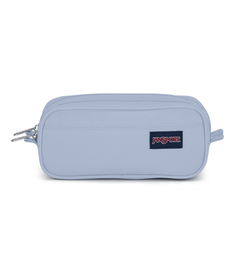 Jansport Pencil Case Blue Dusk JanSport Large Accessory Pouch - Blue Dusk