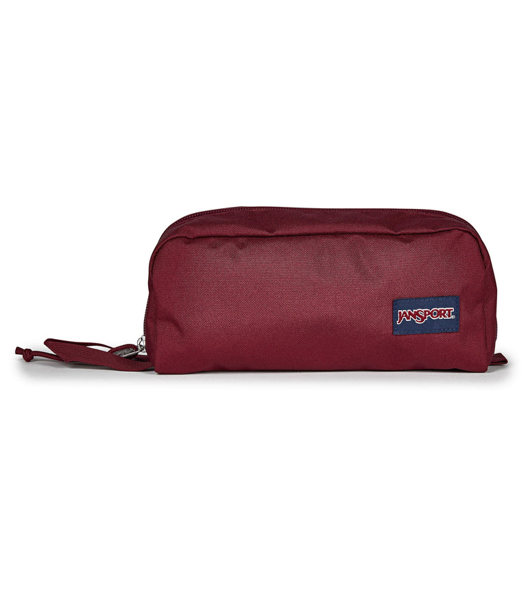 Jansport Pencil Case Cherry Lacquer JanSport Perfect Pouch - Cherry Lacquer