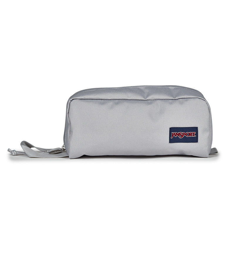 Jansport Pencil Case Grounded Grey JanSport Perfect Pouch - Grounded Grey