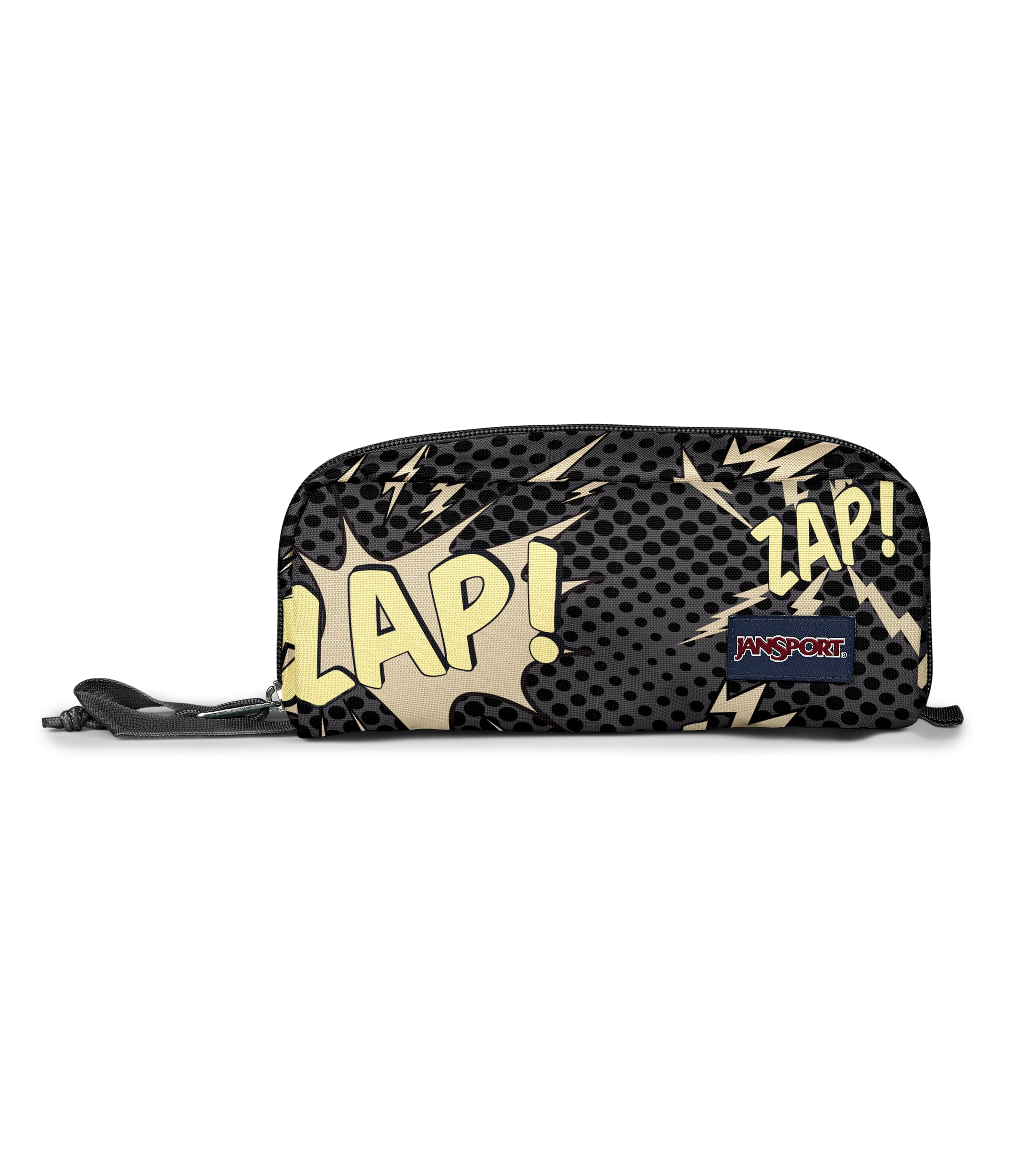 Jansport Pencil Case High Voltage JanSport Perfect Pouch - High Voltage
