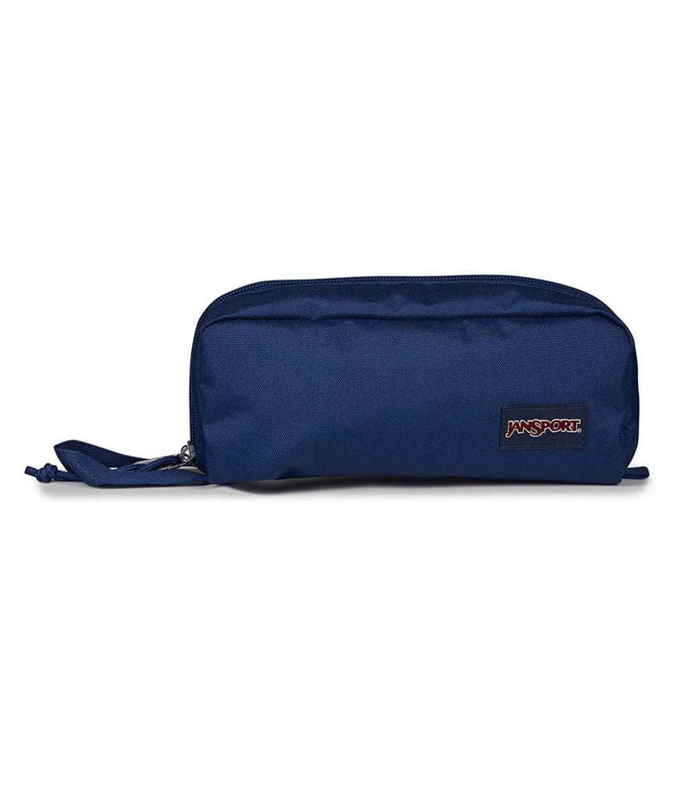 Jansport Pencil Case Navy JanSport Perfect Pouch - Navy