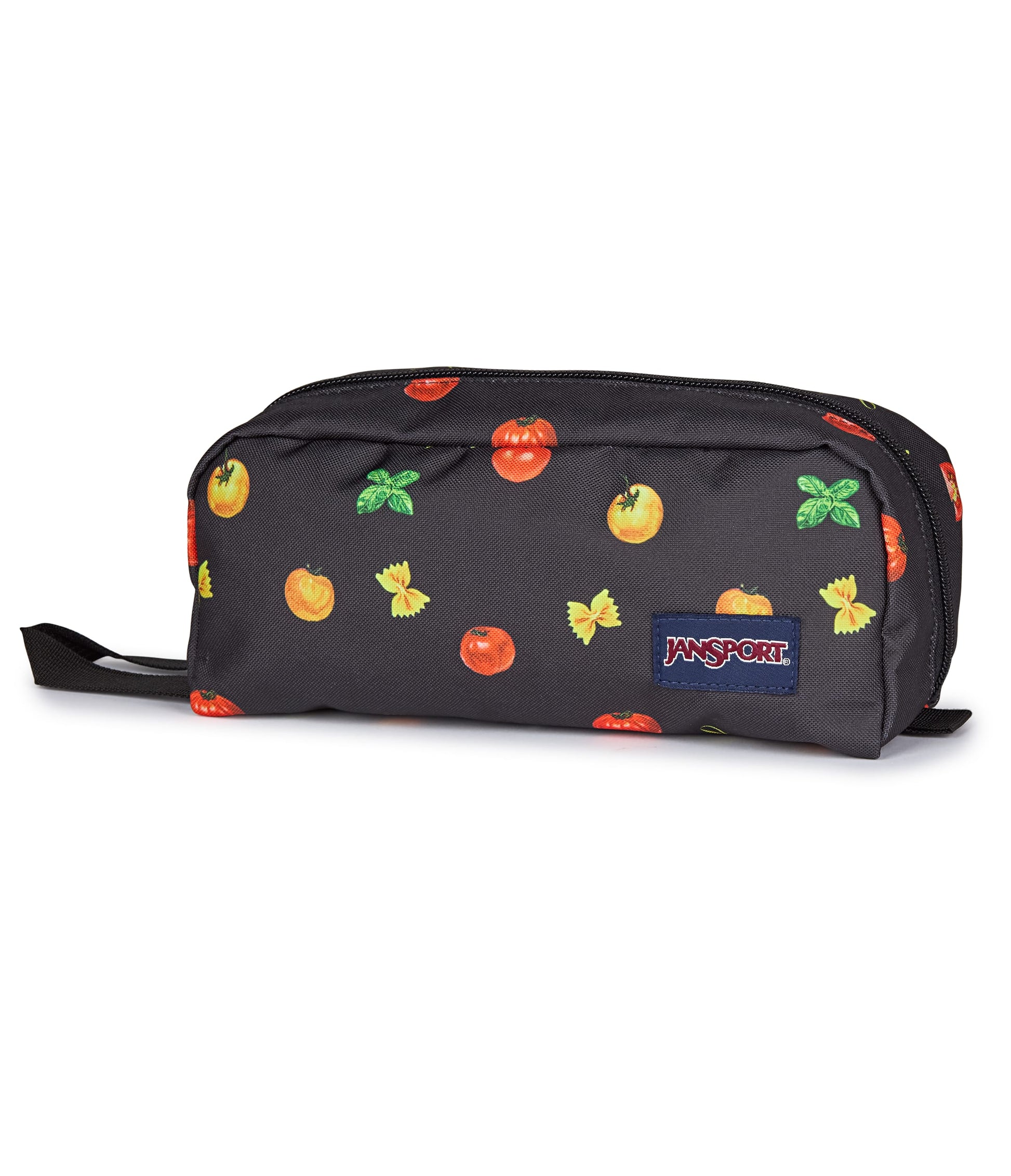 Jansport Pencil Case Pasta Party JanSport Perfect Pouch - Pasta Party