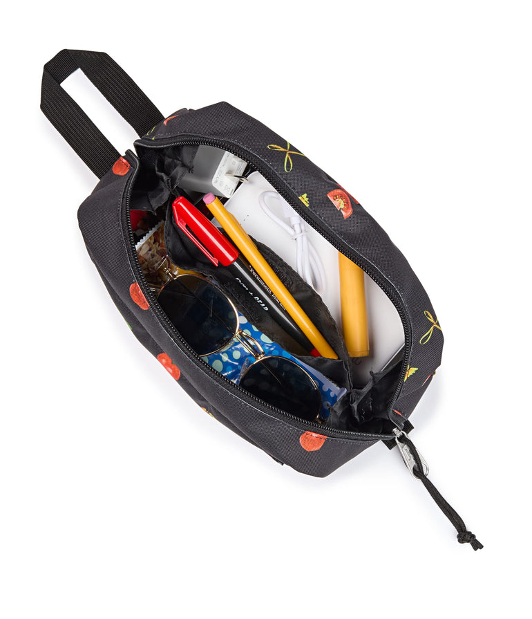 Jansport Pencil Case Pasta Party JanSport Perfect Pouch - Pasta Party