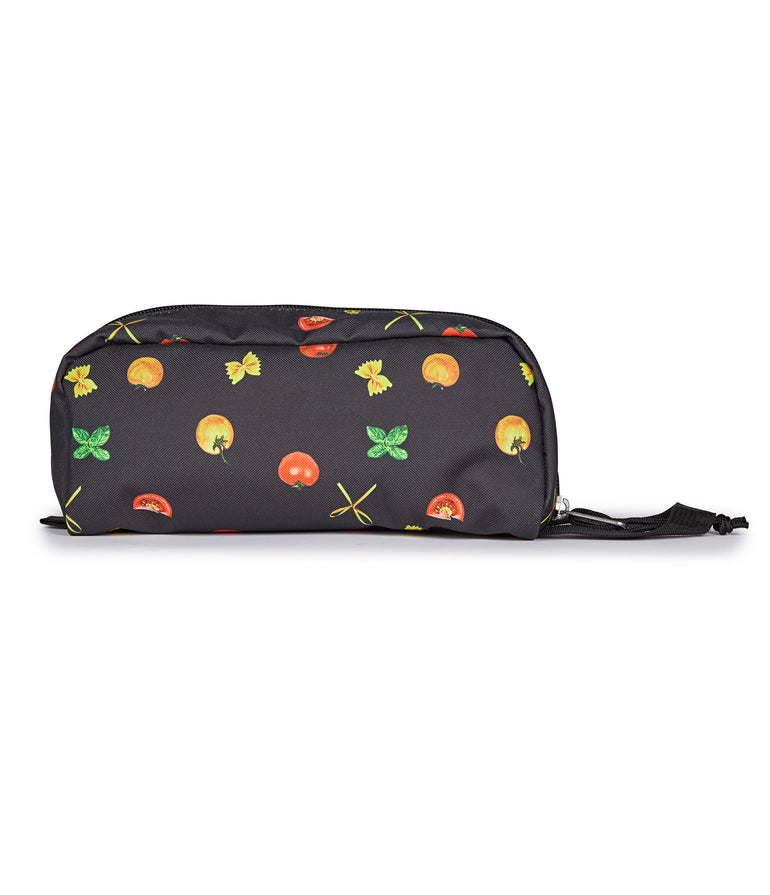 Jansport Pencil Case Pasta Party JanSport Perfect Pouch - Pasta Party