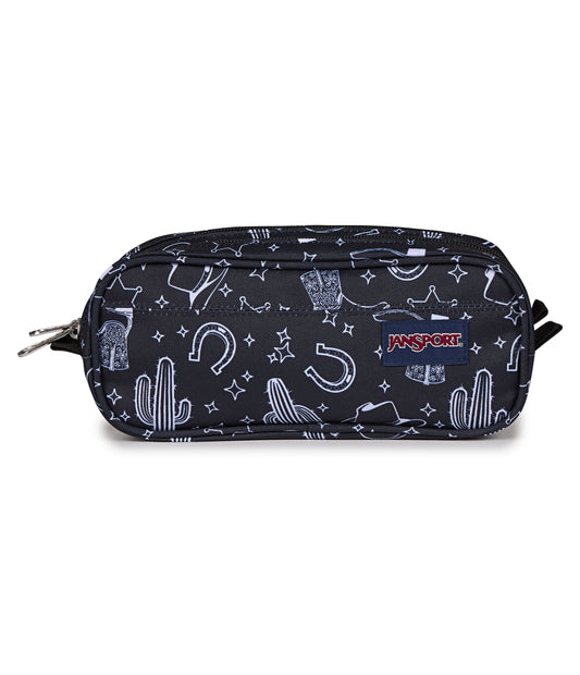 Jansport Pencil Case Wild West Escape JanSport Large Accessory Pouch - Wild West Escape
