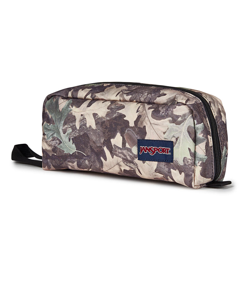 Jansport Pencil Case Woodland Camo JanSport Perfect Pouch - Woodland Camo