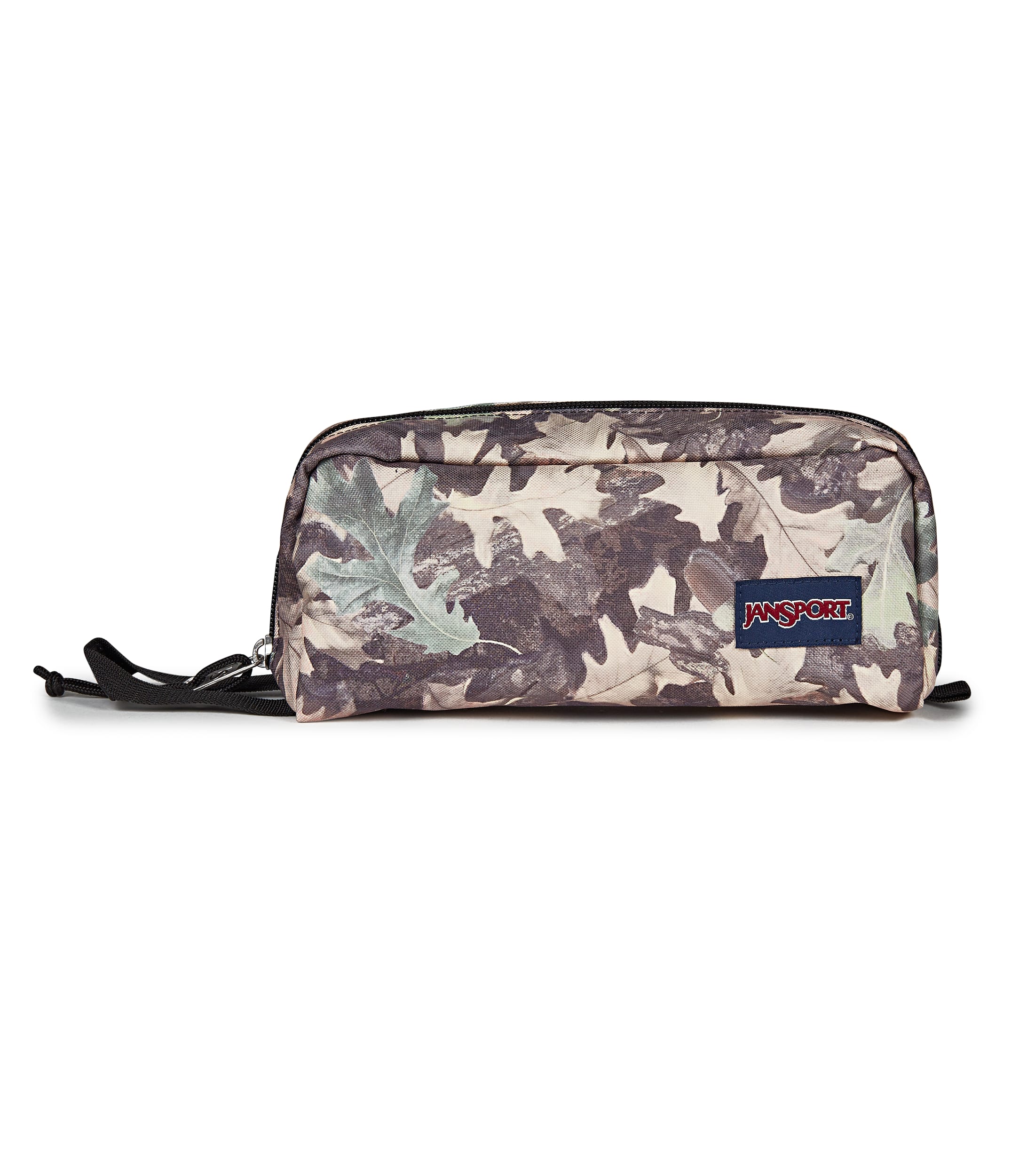 Jansport Pencil Case Woodland Camo JanSport Perfect Pouch - Woodland Camo