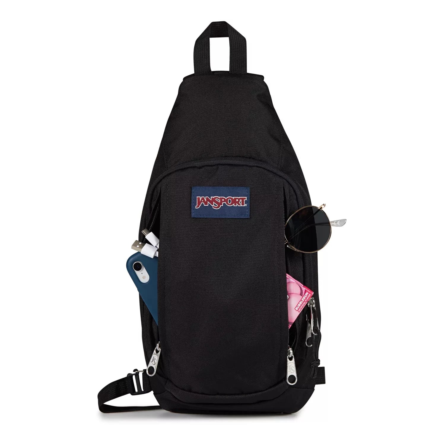 Jansport Sling Bag Black JanSport Move Sling - Black