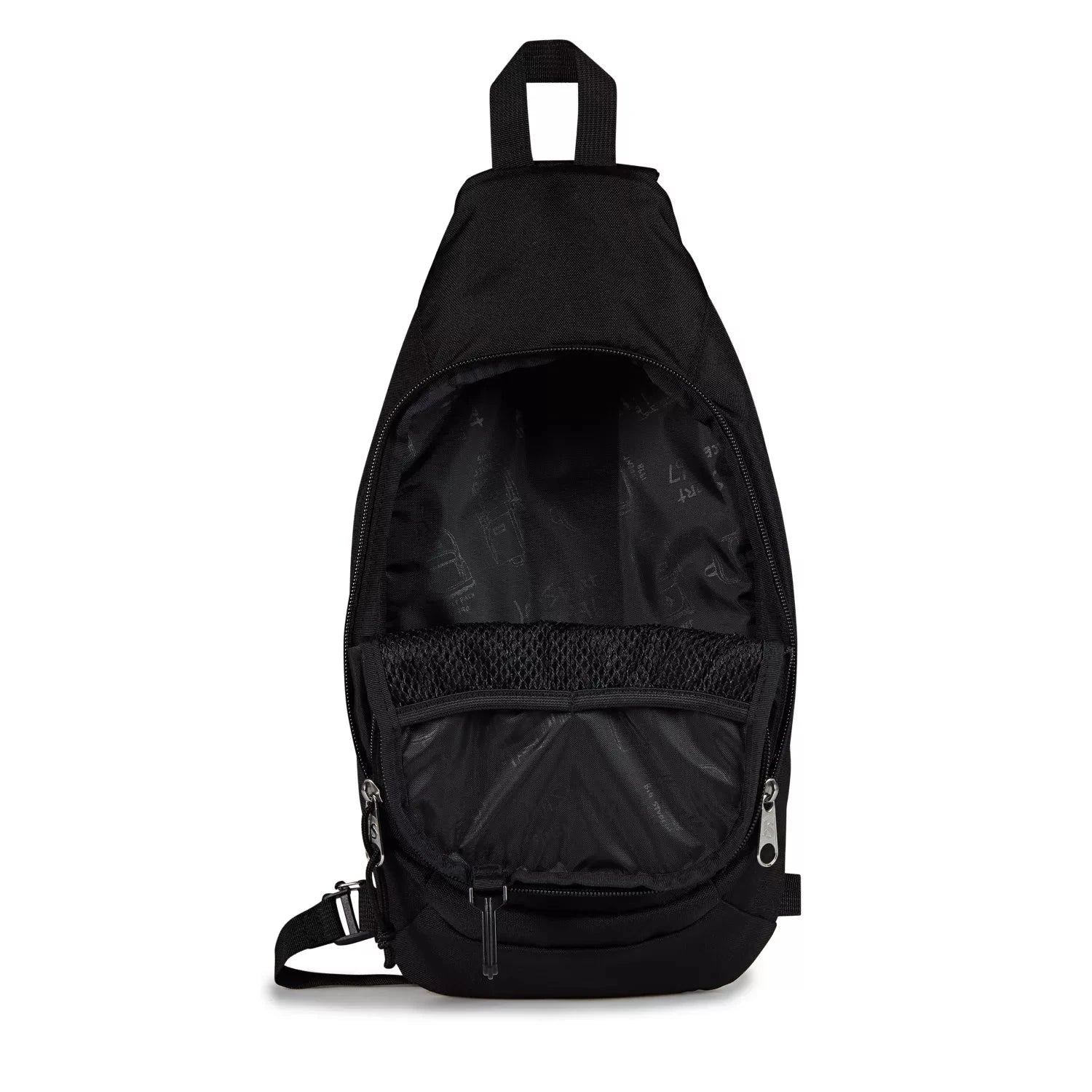 Jansport Sling Bag Black JanSport Move Sling - Black