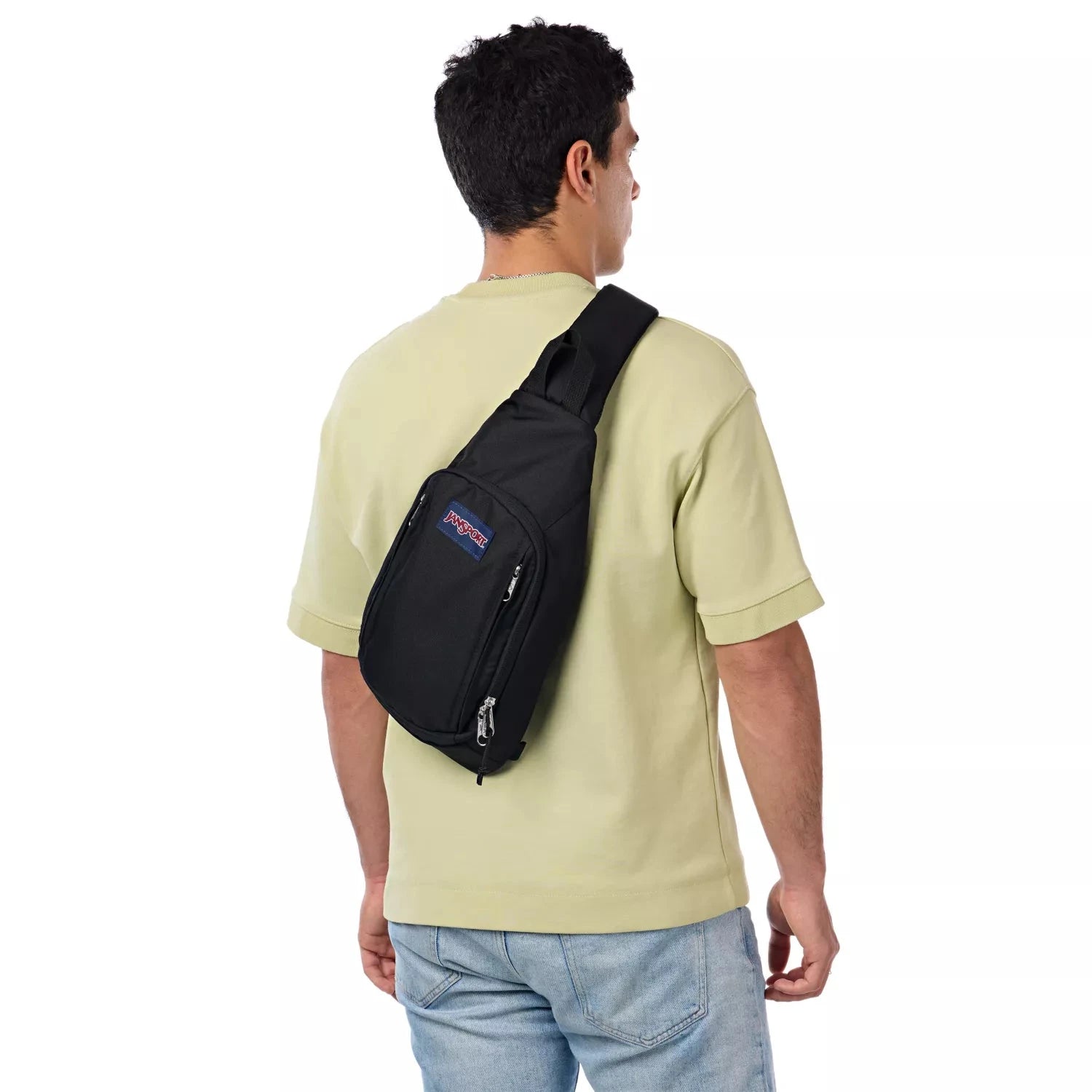 Jansport Sling Bag Black JanSport Move Sling - Black