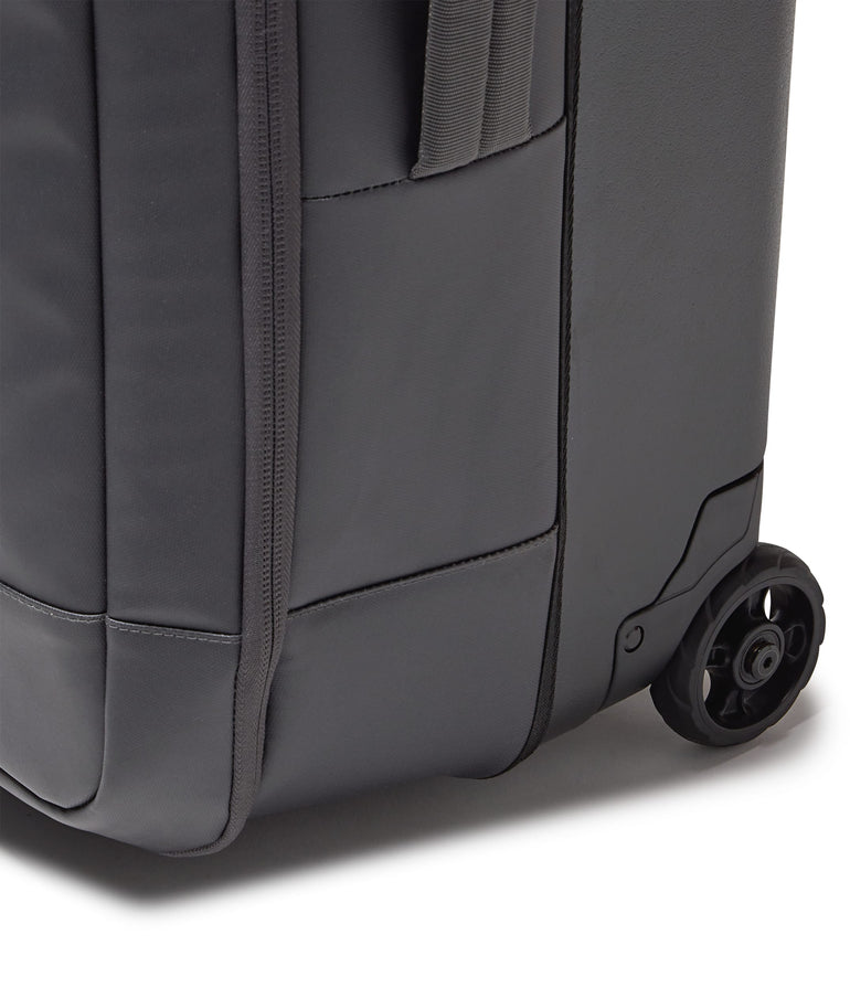 Jansport Smokey Grit JanSport Good Latitude Wheeled Duffel - Smokey Grit