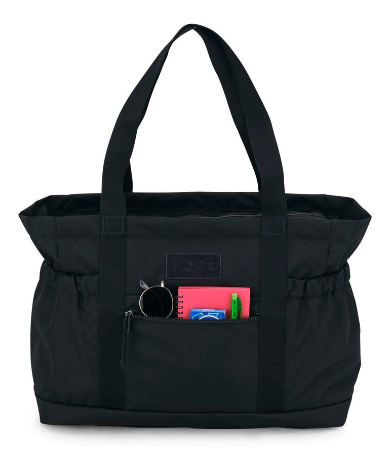 Jansport Tote Bag Black JanSport Everyday Large Tote - Black