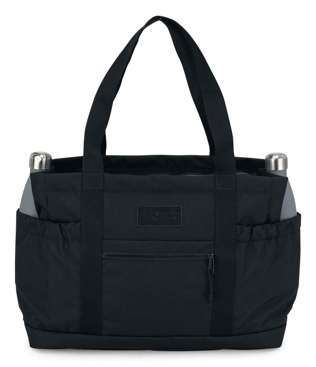 Jansport Tote Bag Black JanSport Everyday Large Tote - Black