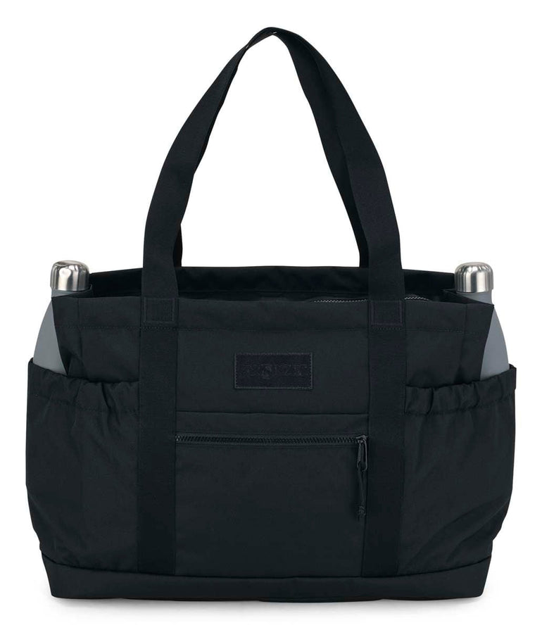 Jansport Tote Bag Black JanSport Everyday Large Tote - Black