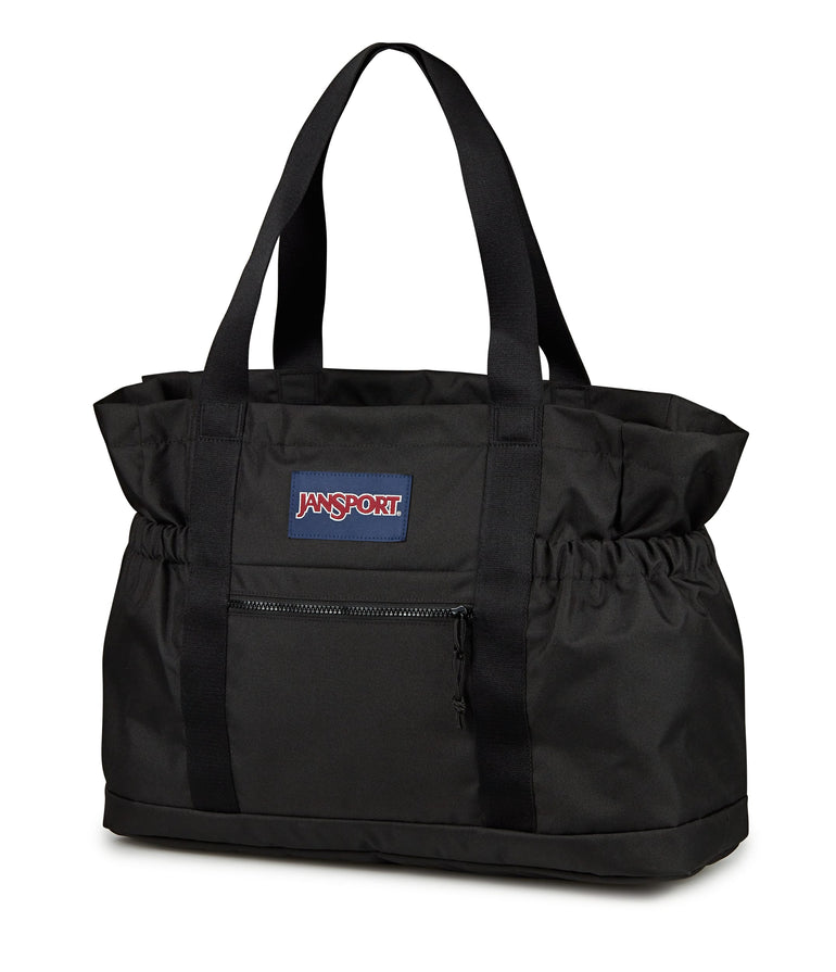 Jansport Tote Bag Black JanSport Large Day Tote - Black
