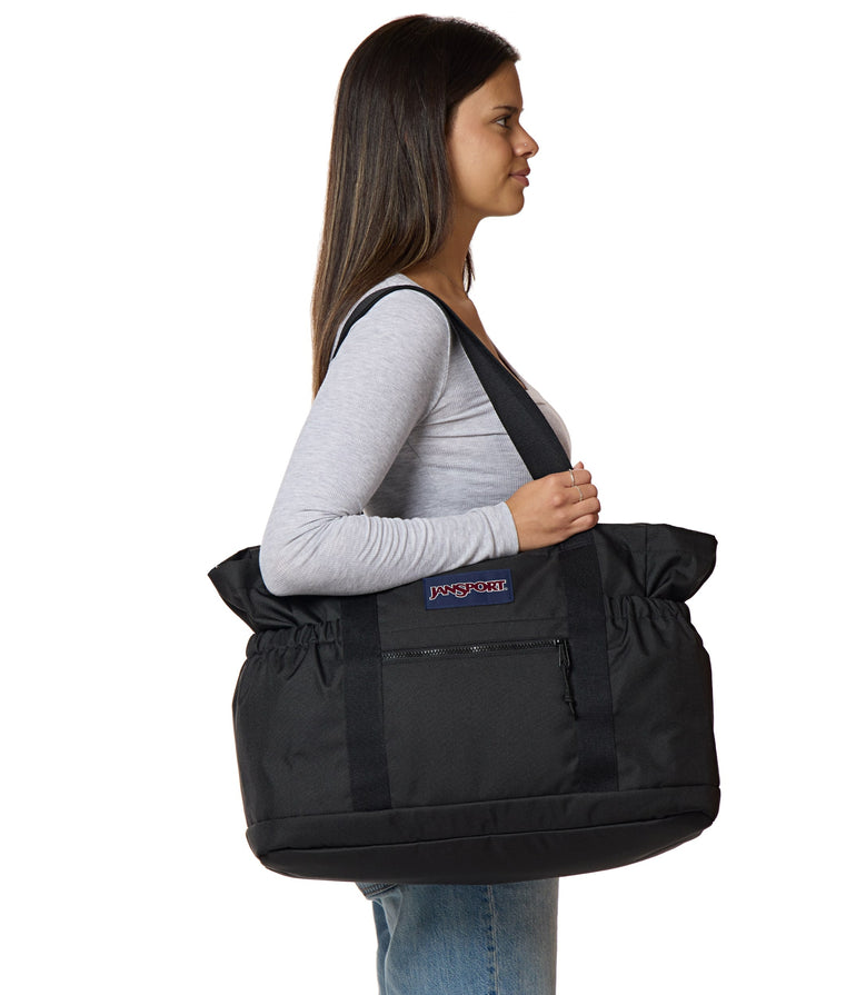 Jansport Tote Bag Black JanSport Large Day Tote - Black